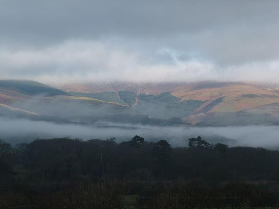 Stunning Views Of Ynyshir & Southern Snowdonia Махінллет Екстер'єр фото