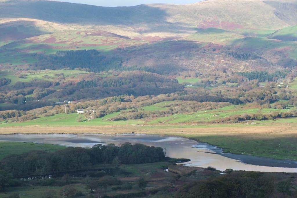 Stunning Views Of Ynyshir & Southern Snowdonia Махінллет Екстер'єр фото