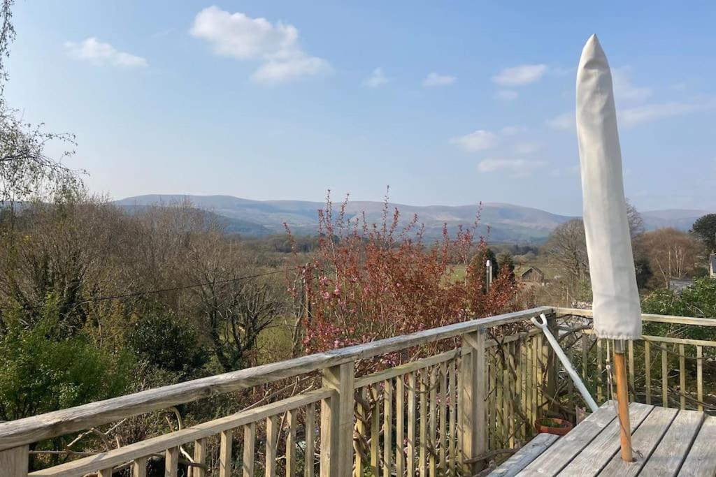 Stunning Views Of Ynyshir & Southern Snowdonia Махінллет Екстер'єр фото