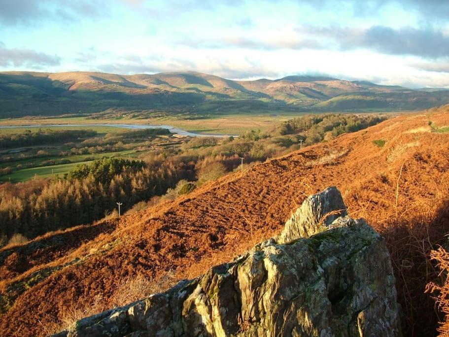 Stunning Views Of Ynyshir & Southern Snowdonia Махінллет Екстер'єр фото