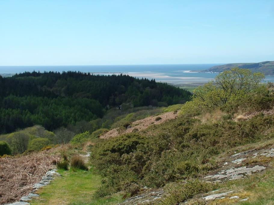 Stunning Views Of Ynyshir & Southern Snowdonia Махінллет Екстер'єр фото