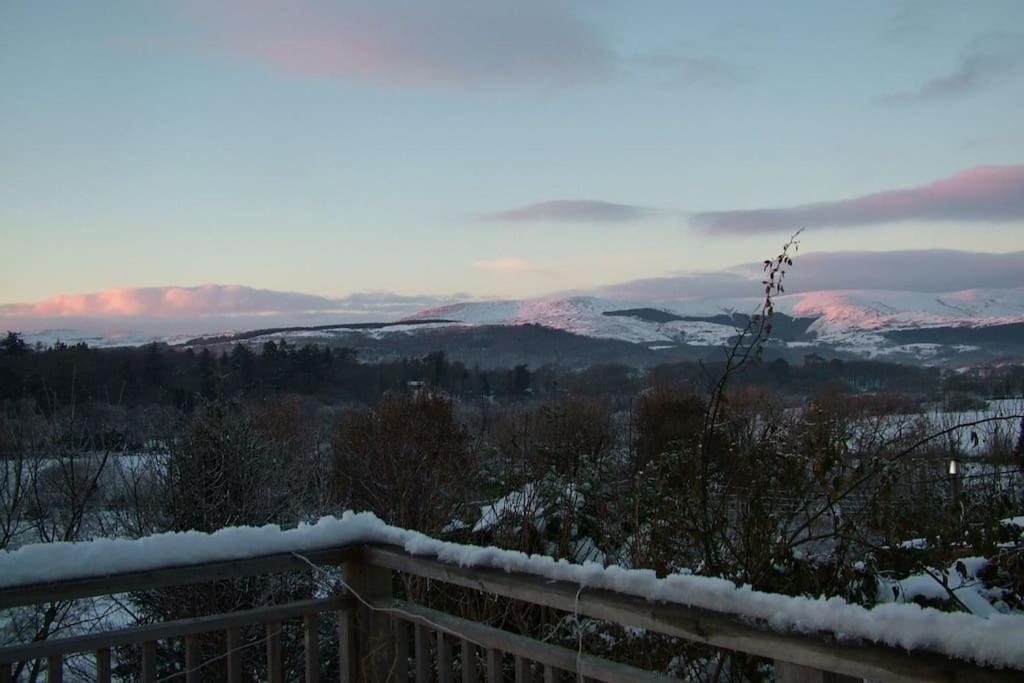 Stunning Views Of Ynyshir & Southern Snowdonia Махінллет Екстер'єр фото