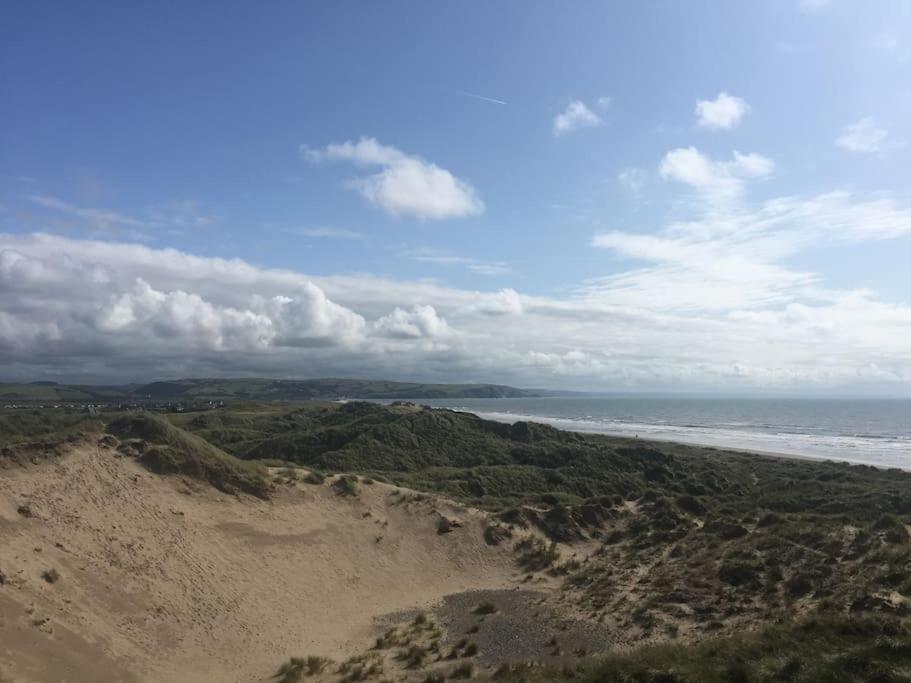 Stunning Views Of Ynyshir & Southern Snowdonia Махінллет Екстер'єр фото