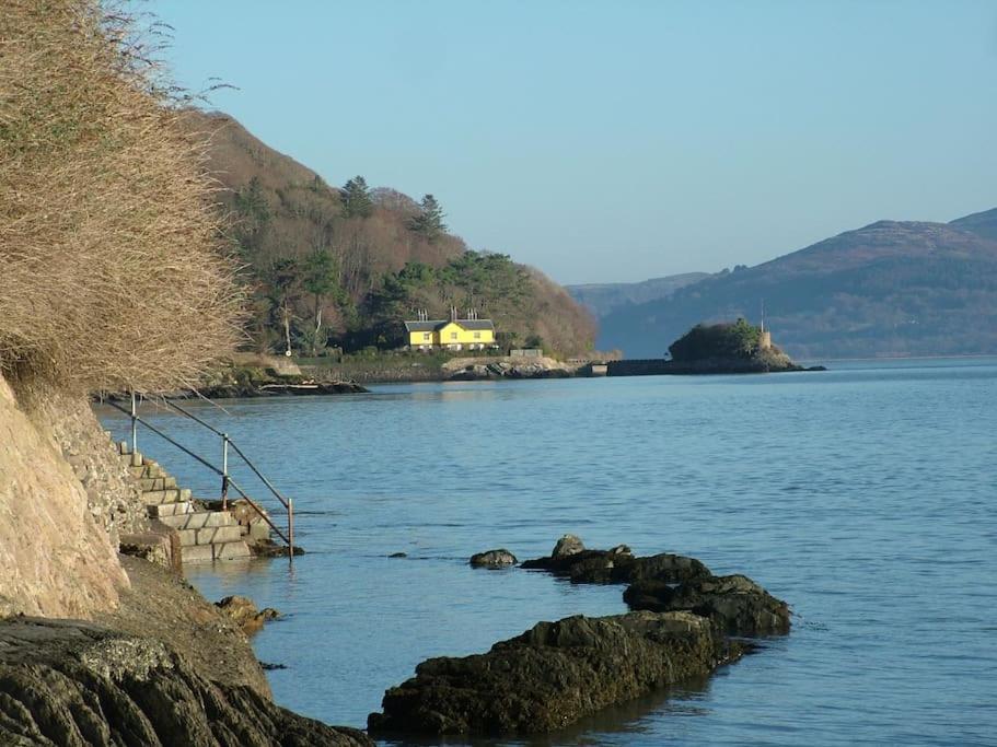 Stunning Views Of Ynyshir & Southern Snowdonia Махінллет Екстер'єр фото