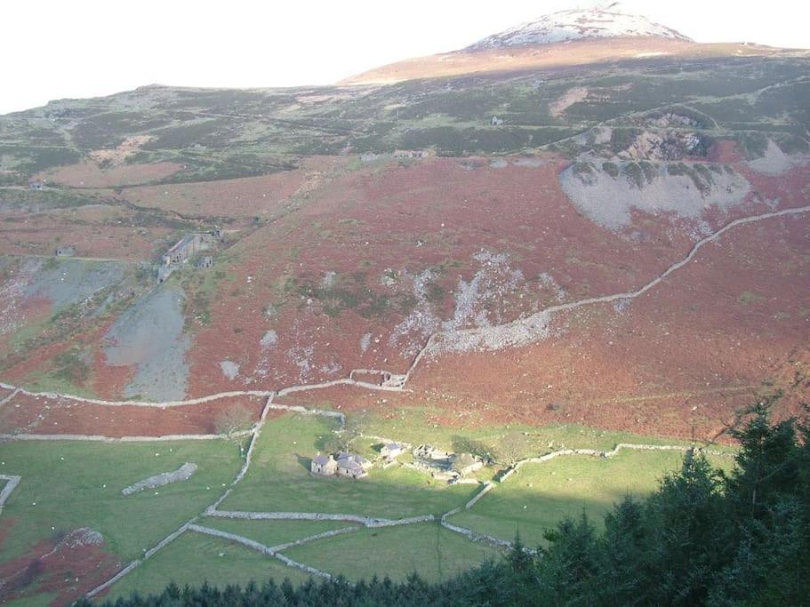 Stunning Views Of Ynyshir & Southern Snowdonia Махінллет Екстер'єр фото
